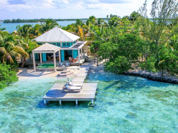 All-Inclusive Private-Island