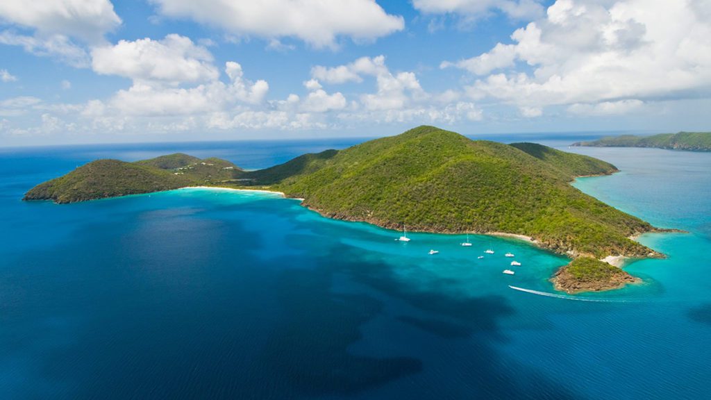 bvi vaccinated travelers