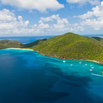 bvi vaccinated travelers