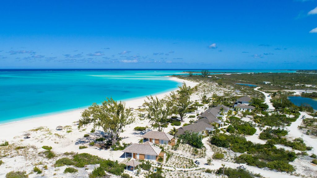 turks and caicos private islands
