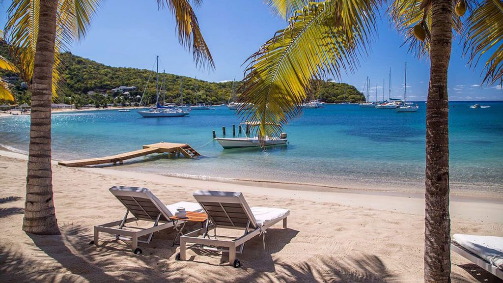 caribbean beach resorts