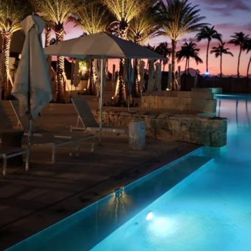 aruba hyatt pool