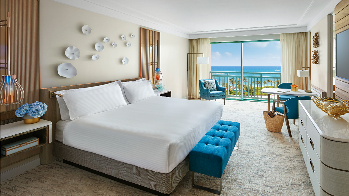 Another Big Renovation Underway at Atlantis Caribbean Journal