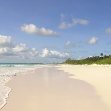 bahamas caribbean beach