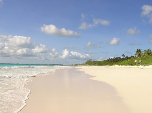 bahamas caribbean beach
