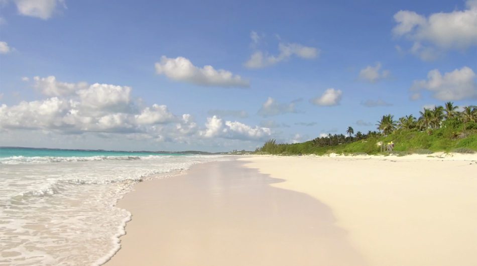 bahamas caribbean beach