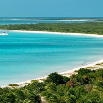 barbuda parcel