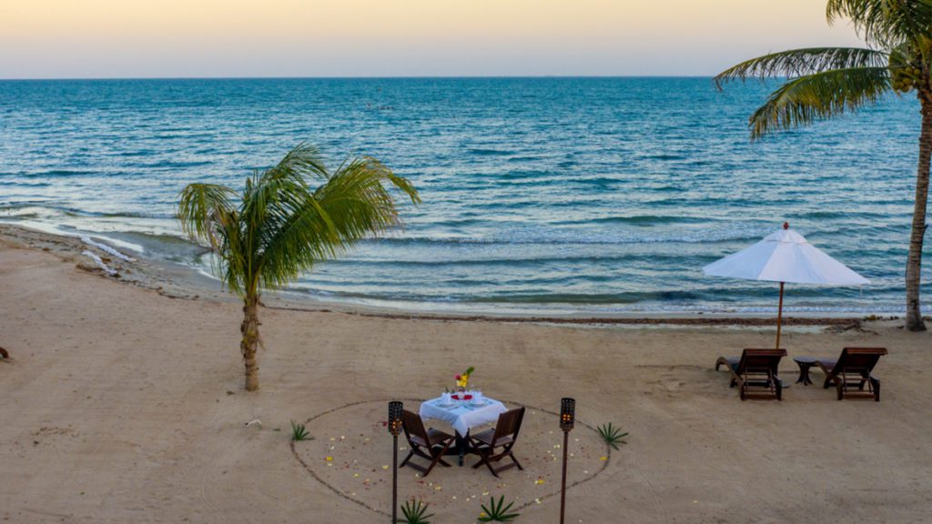 belize resort bungalows