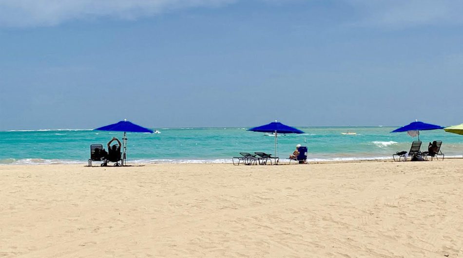 Caribbean Photo of the Week Isla Verde, Puerto Rico