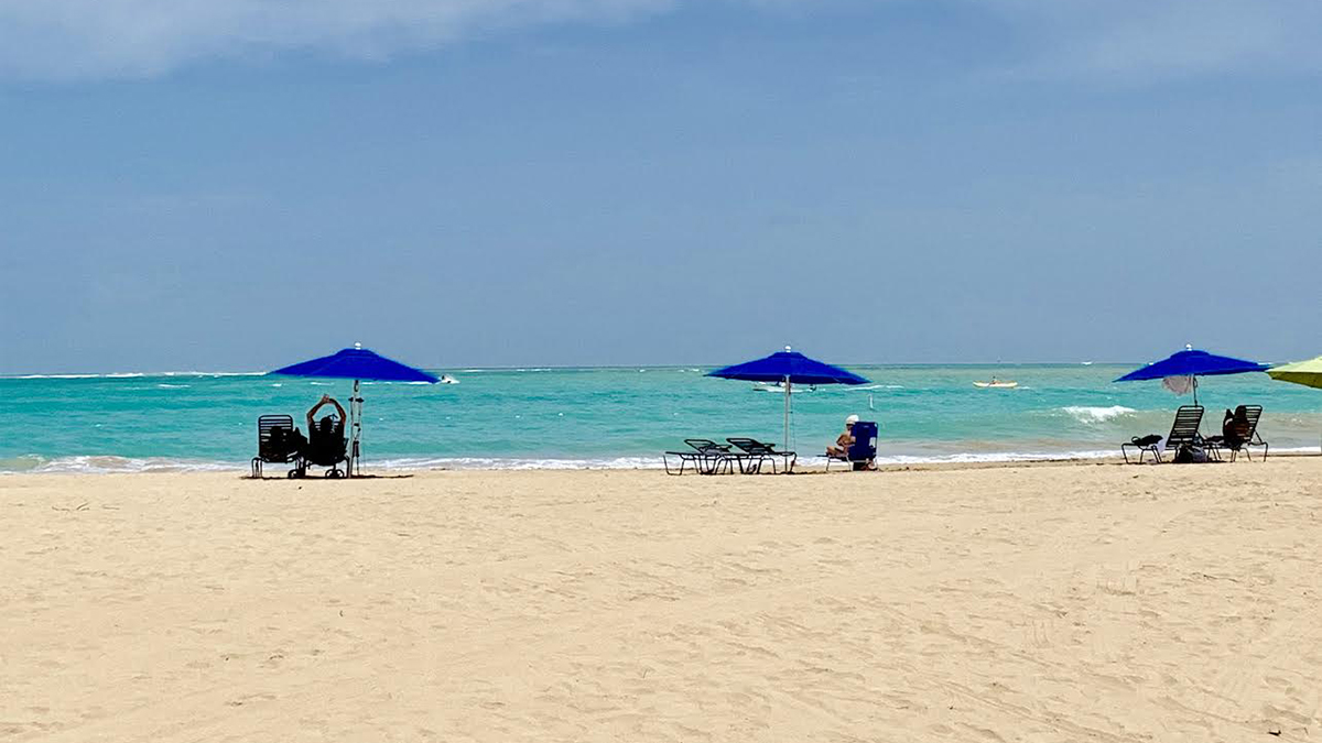 Caribbean Photo of the Week Isla Verde, Puerto Rico
