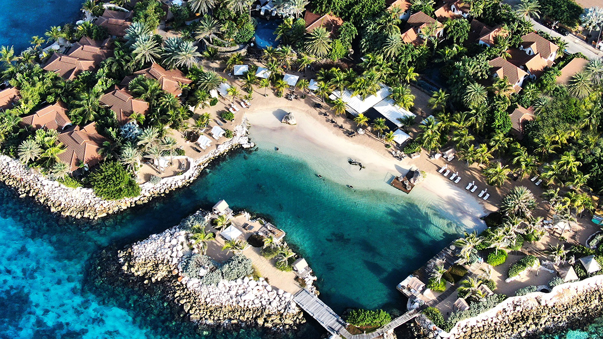 Curacao Launches LongTerm Stay Program Caribbean Journal