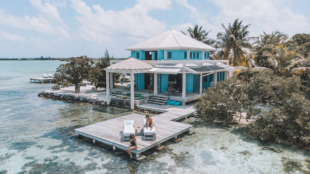 all-inclusive private-island