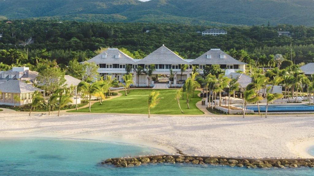 best luxury resorts caribbean