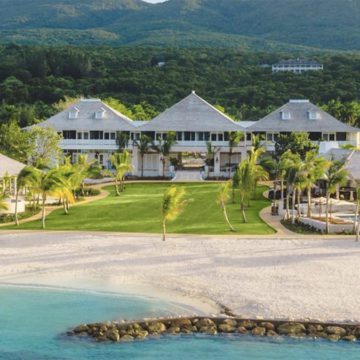 best luxury resorts caribbean