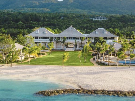 best luxury resorts caribbean