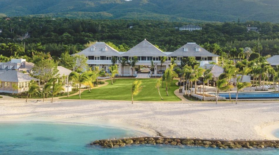 best luxury resorts caribbean