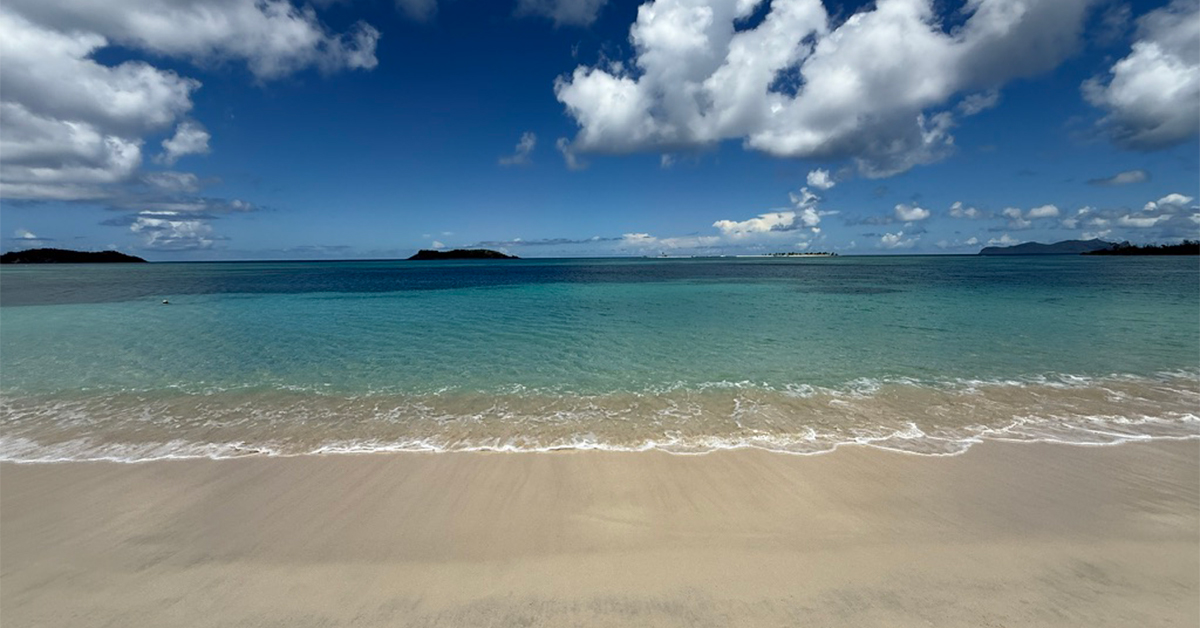 These 11 Caribbean Beaches Have Everything You’re Dreaming About Right Now, With Glowing Turquoise Water, White Sand, and Swaying Palms