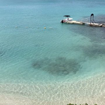 st martin caribbean moment