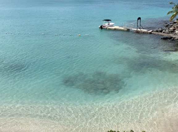 st martin caribbean moment