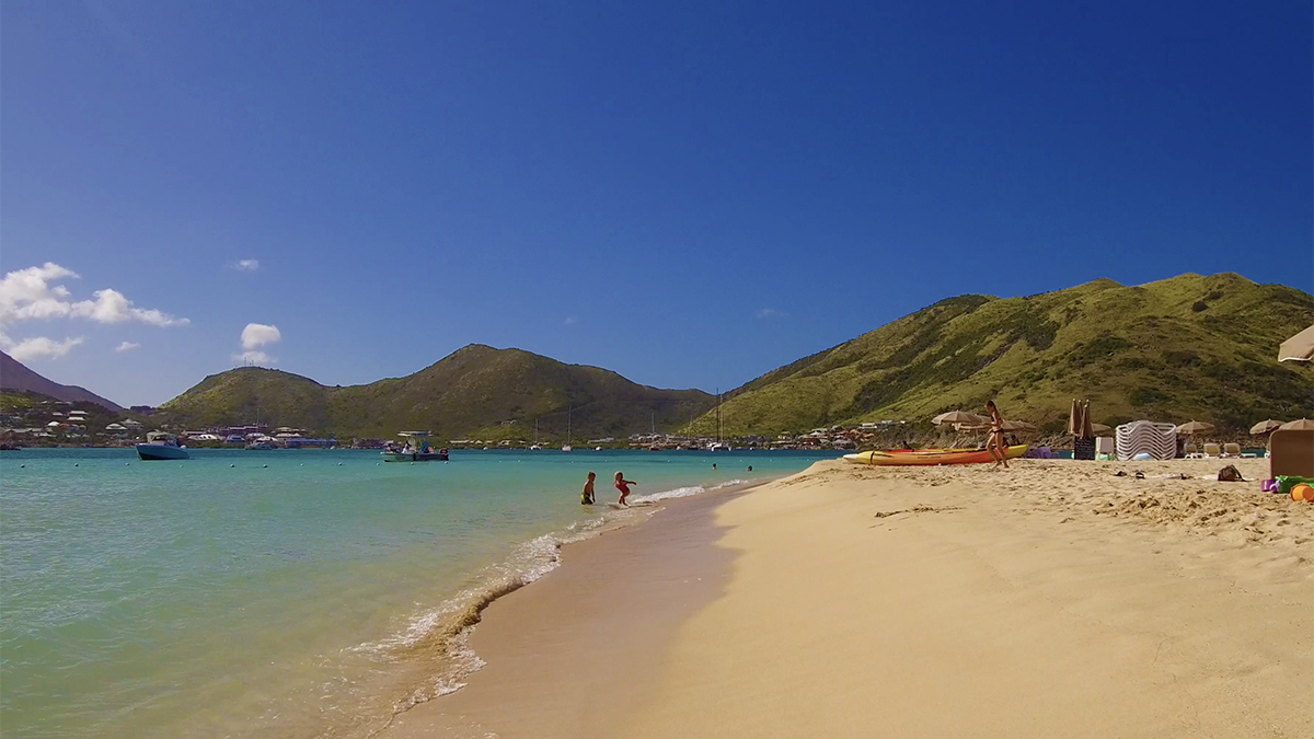 In St Martin, a Dreamy Little Caribbean Gem Caribbean Journal