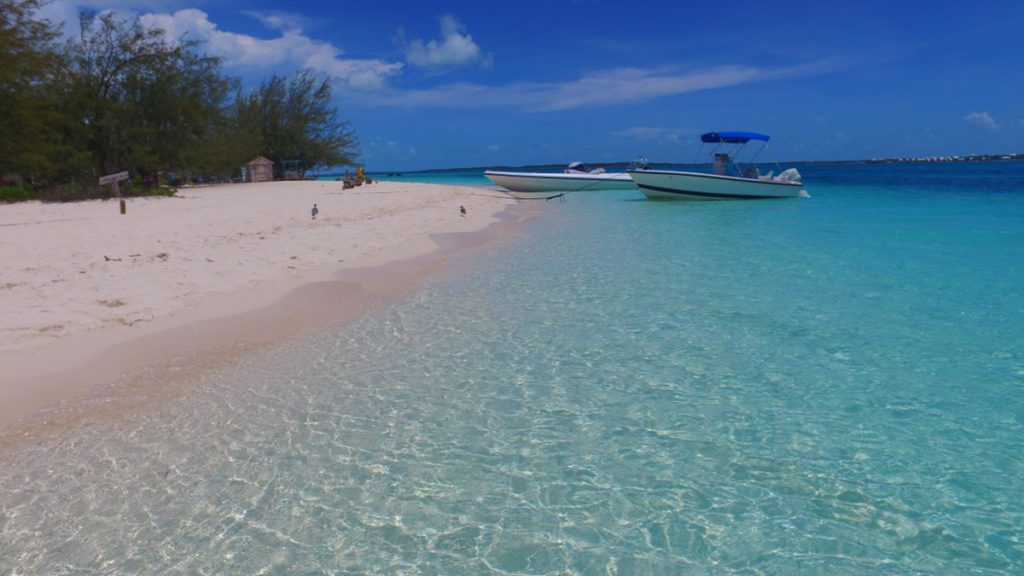 bahamas beaches best