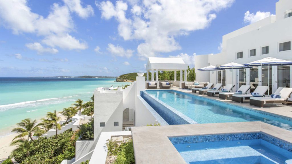 anguilla villa complex