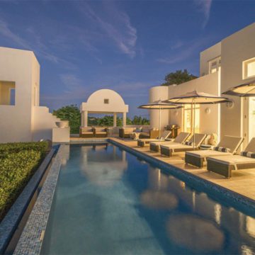 anguilla villa complex