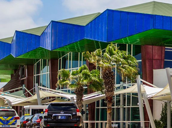 aruba airport restart