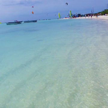 aruba caribbean beach