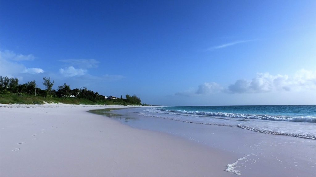 plages des caraïbes romantiques