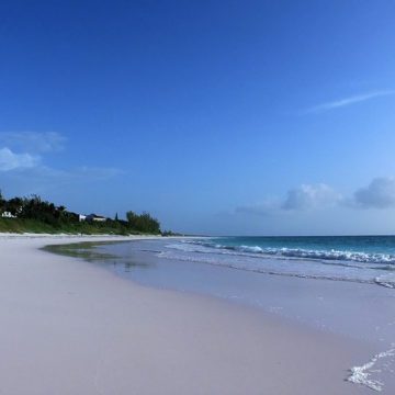 caribbean beaches romantic