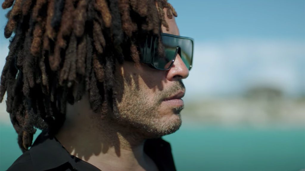bahamas lenny kravitz