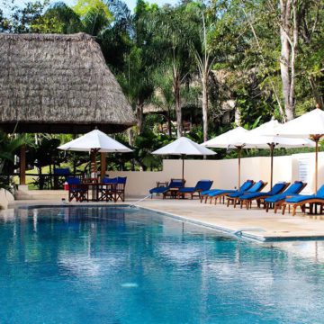 belize hotel vacation