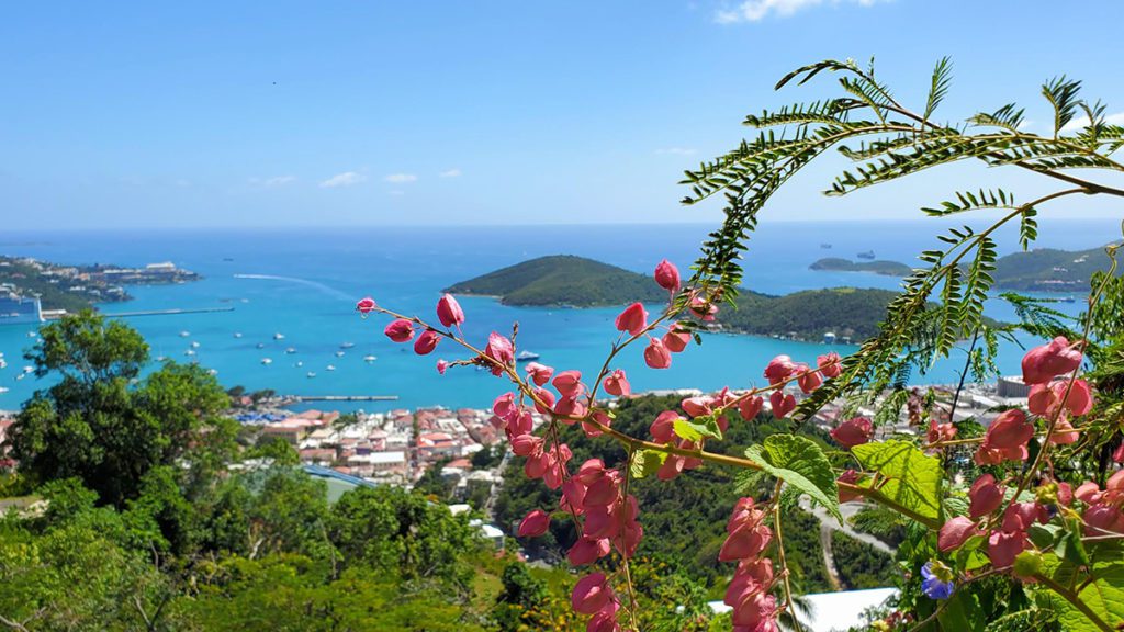 caribbean photo st thomas high