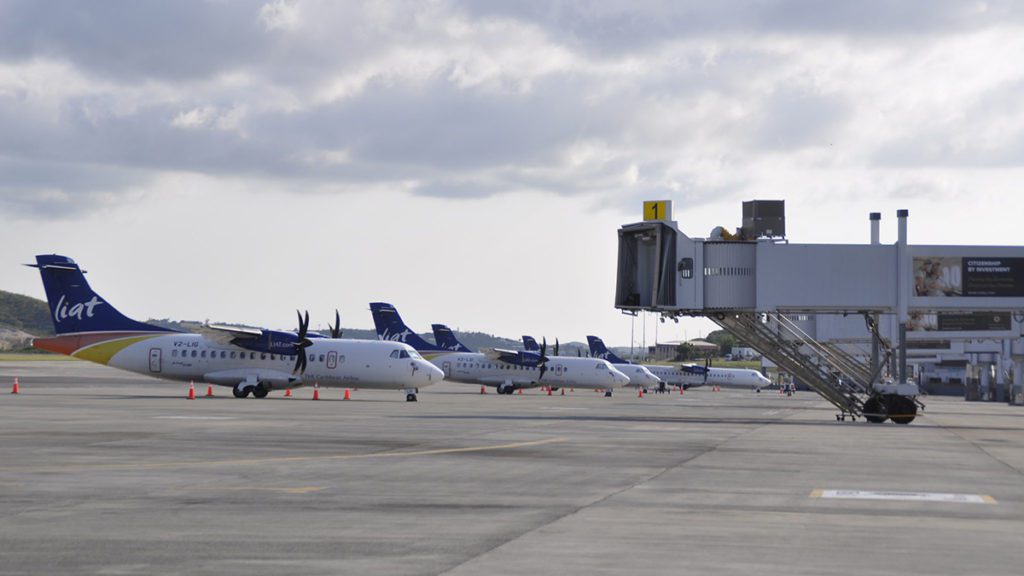 caribbean aviation critical