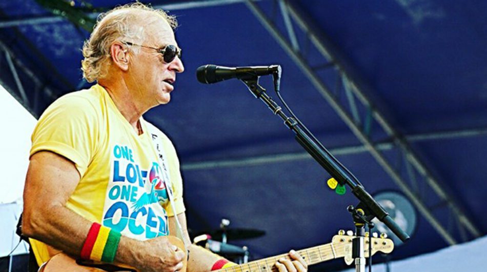 Jimmy Buffett Is Releasing a New Studio Album in May Caribbean Journal