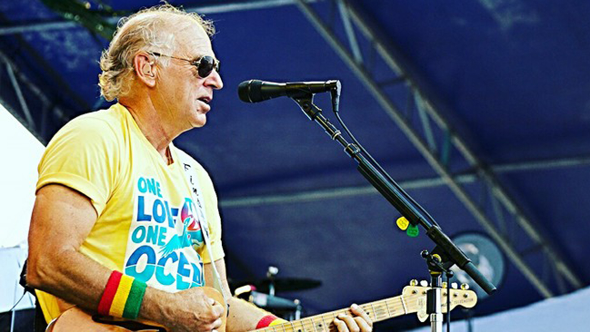 Jimmy Buffett Is Releasing a New Studio Album in May Caribbean Journal
