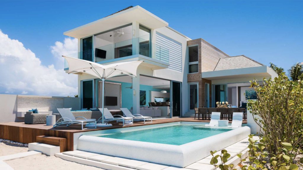turks and caicos long bay