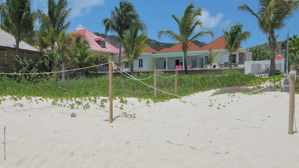 caribbean st barth villas
