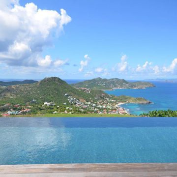 caribbean st barth villas