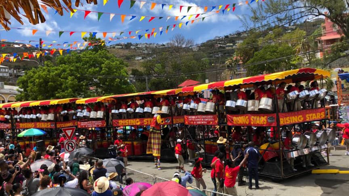 Carnival in St Thomas Is Going Virtual Caribbean Journal