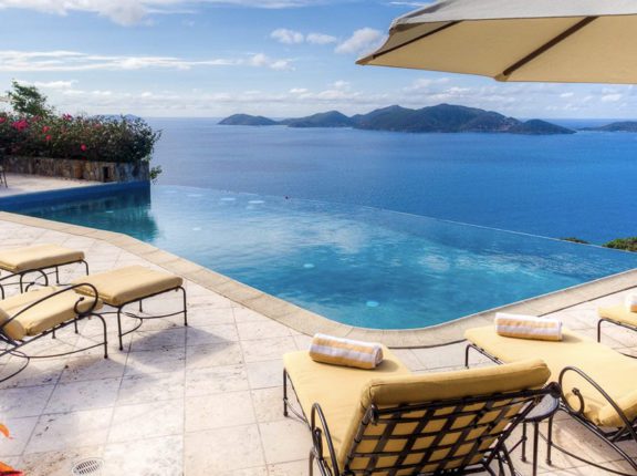 tortola villa luxury