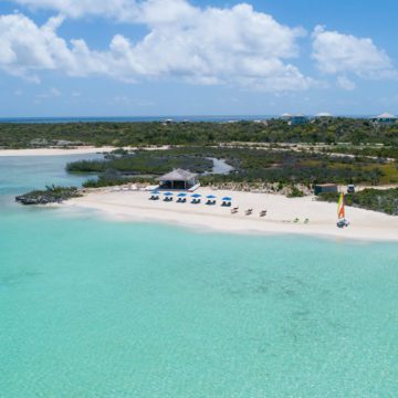 turks and caicos airport new