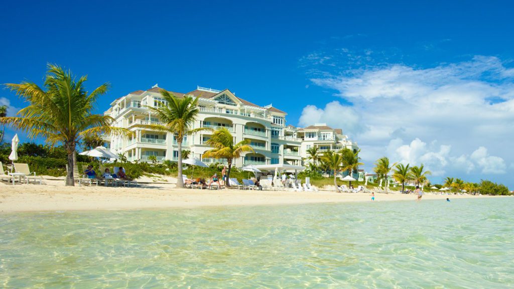 turks and caicos hotel lindustry