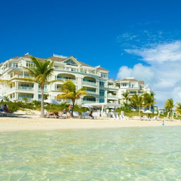 turks and caicos hotel lindustry