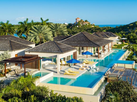 turks caicos real estate coronavirus