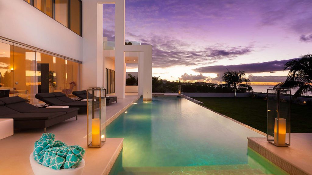 caribbean st barth villas