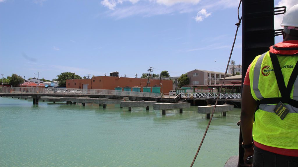 antigua cruise pier fifth