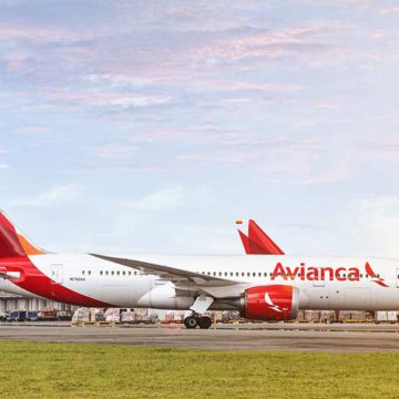 avianca bankruptcy colombia