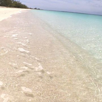 bahamas beach cat island